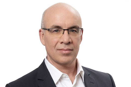 אלכס זבז׳ינסקי, כלכלן ראשי מיטב בית השקעות, צילום: רועי מזרחי